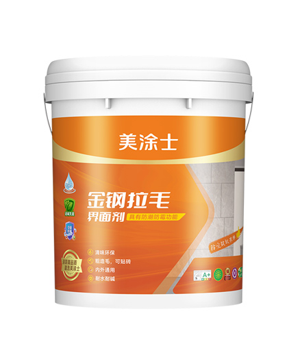 bodog金钢拉毛界面剂
